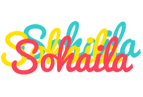 Sohaila disco logo