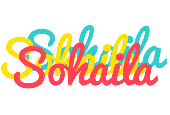 Sohaila disco logo