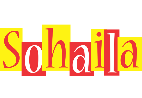 Sohaila errors logo