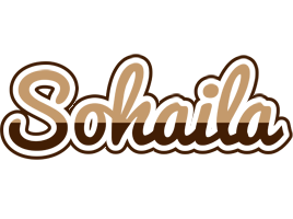 Sohaila exclusive logo