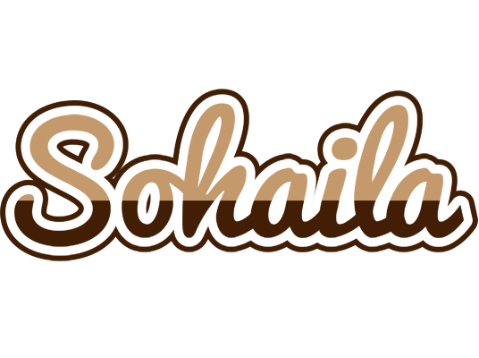 Sohaila exclusive logo