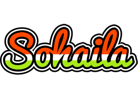 Sohaila exotic logo