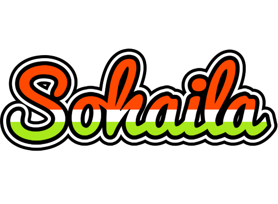 Sohaila exotic logo