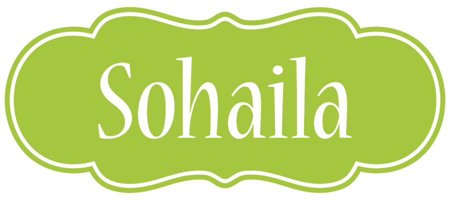 Sohaila family logo