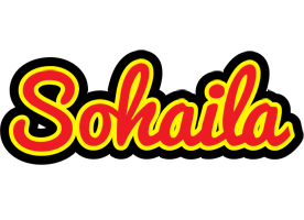 Sohaila fireman logo