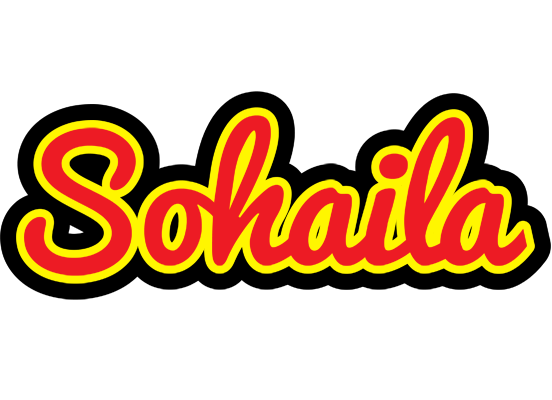 Sohaila fireman logo