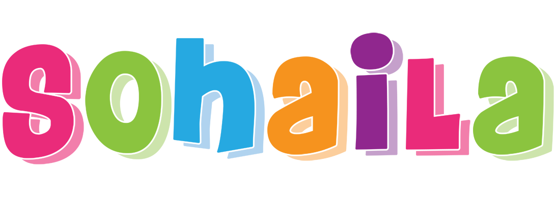 Sohaila friday logo