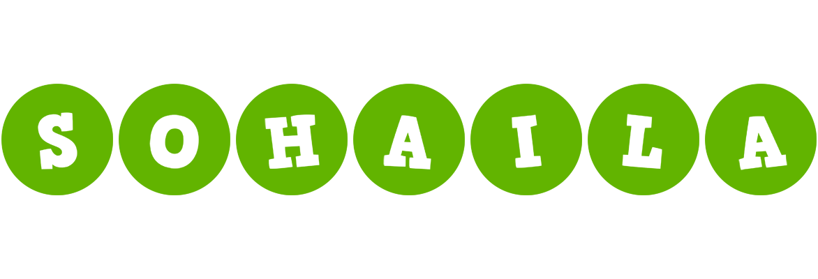 Sohaila games logo