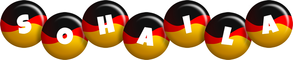 Sohaila german logo