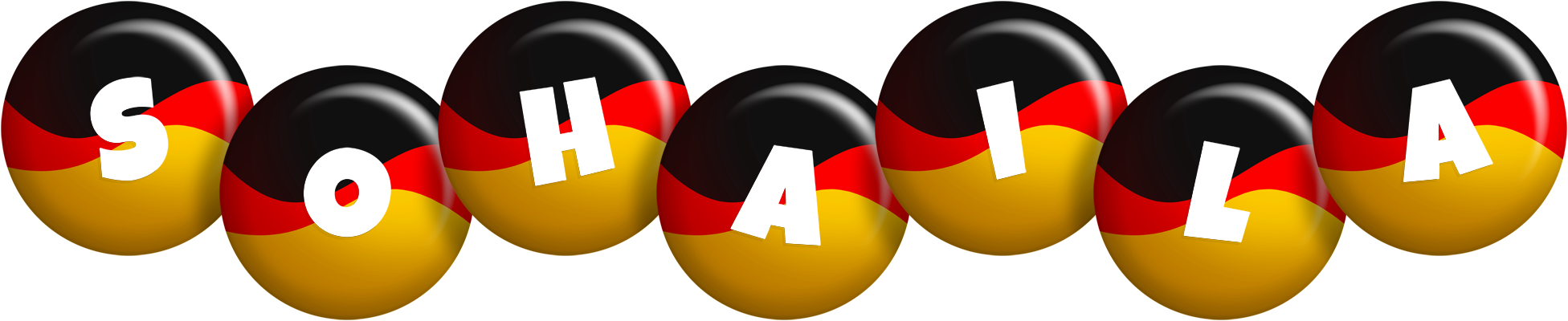 Sohaila german logo