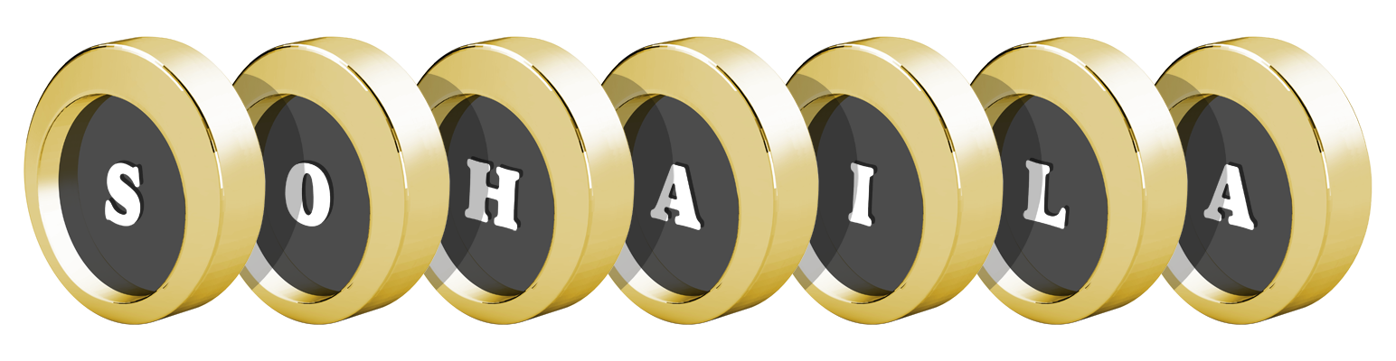 Sohaila gold logo