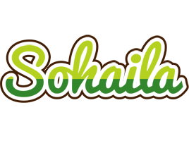 Sohaila golfing logo