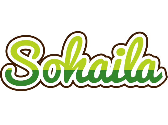 Sohaila golfing logo