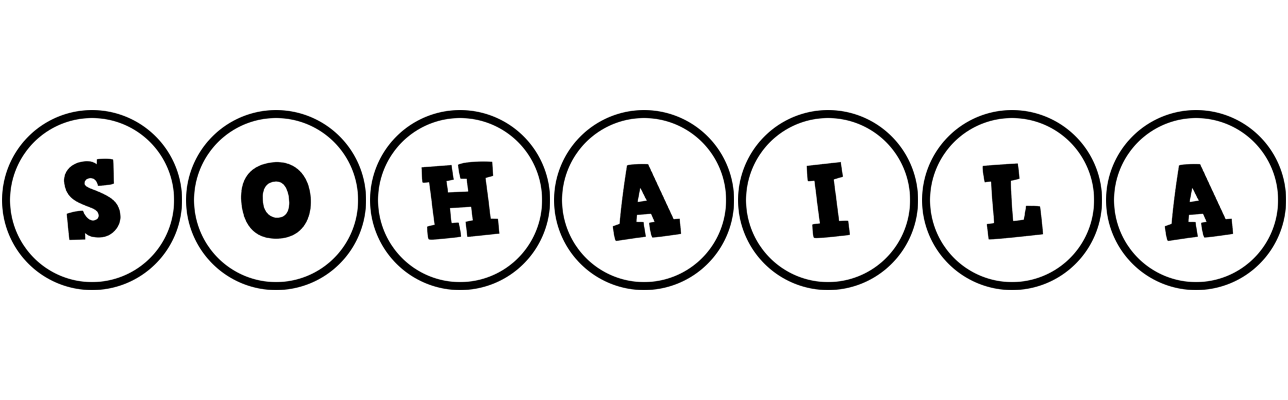 Sohaila handy logo