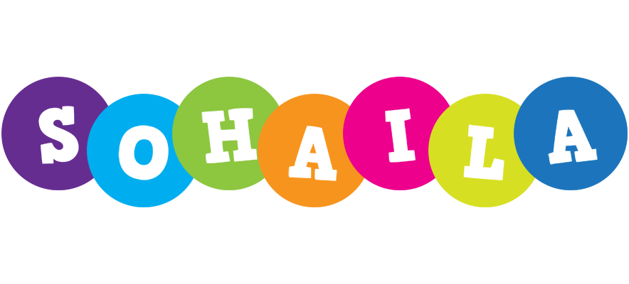 Sohaila happy logo