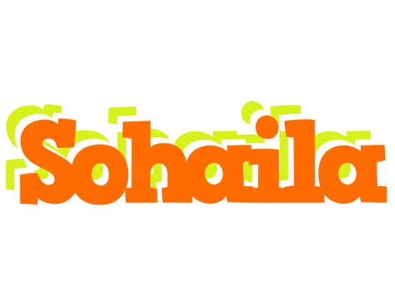 Sohaila healthy logo