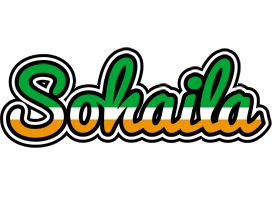 Sohaila ireland logo