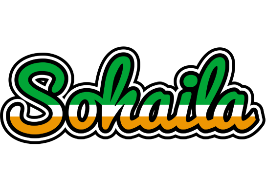 Sohaila ireland logo