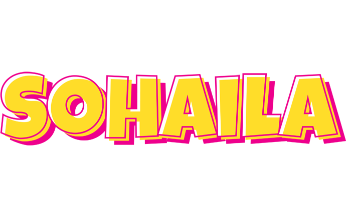 Sohaila kaboom logo