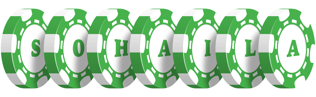 Sohaila kicker logo