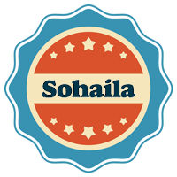 Sohaila labels logo