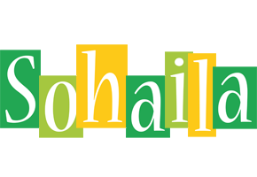 Sohaila lemonade logo