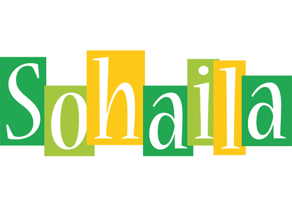 Sohaila lemonade logo