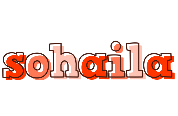 Sohaila paint logo
