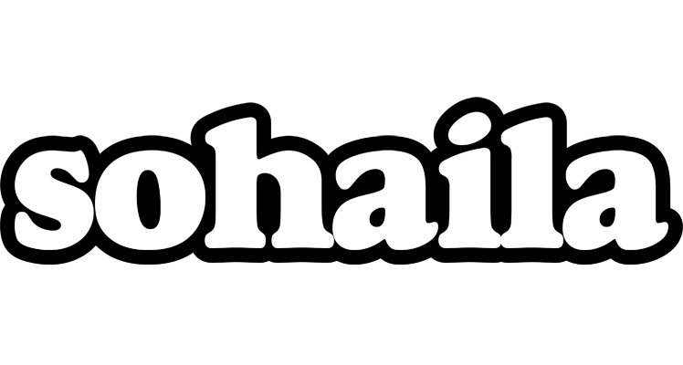 Sohaila panda logo