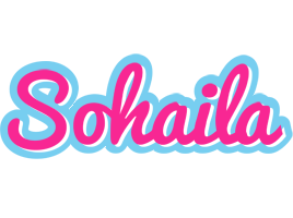 Sohaila popstar logo