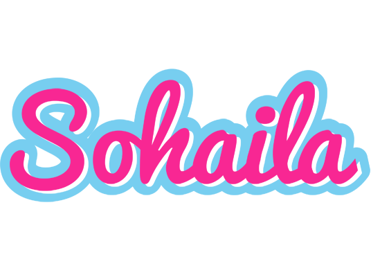 Sohaila popstar logo