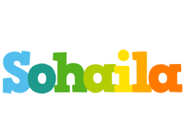 Sohaila rainbows logo