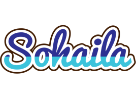 Sohaila raining logo