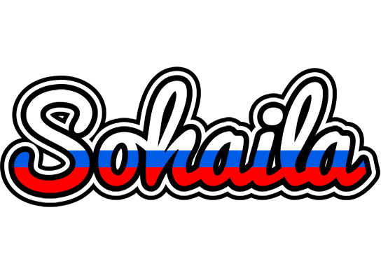 Sohaila russia logo