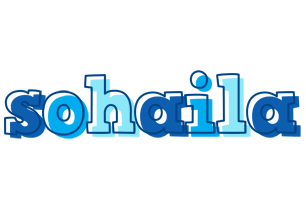 Sohaila sailor logo