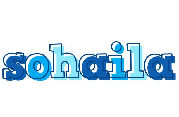 Sohaila sailor logo