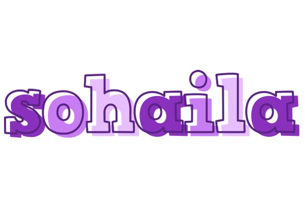 Sohaila sensual logo