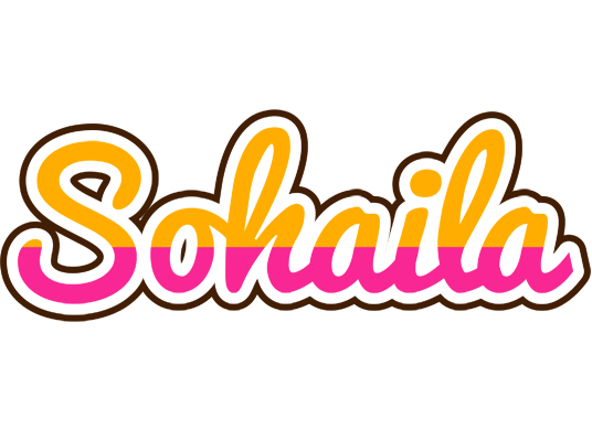 Sohaila smoothie logo