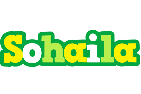 Sohaila soccer logo