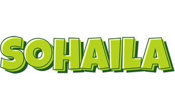 Sohaila summer logo