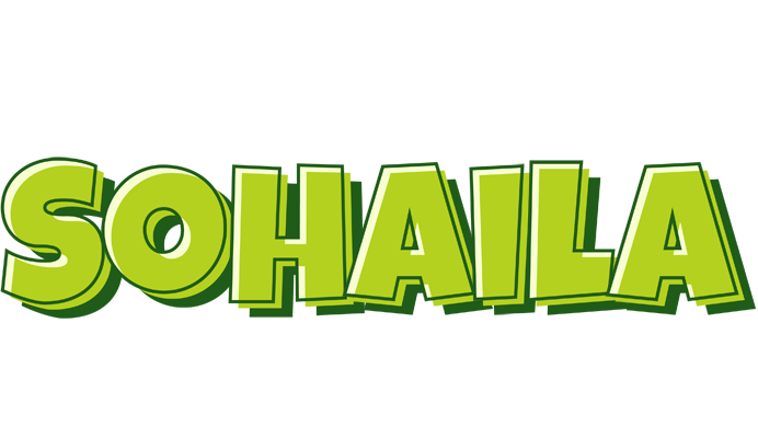 Sohaila summer logo