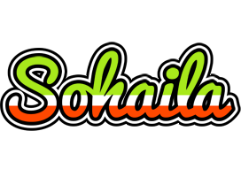 Sohaila superfun logo