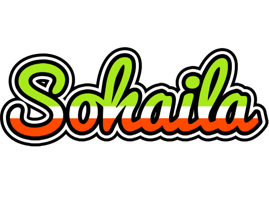 Sohaila superfun logo
