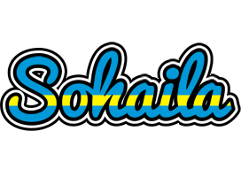 Sohaila sweden logo