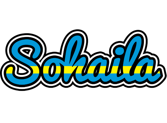 Sohaila sweden logo
