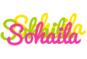 Sohaila sweets logo