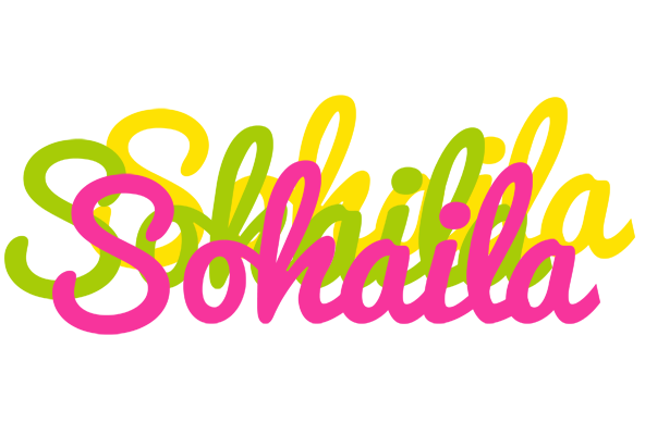 Sohaila sweets logo