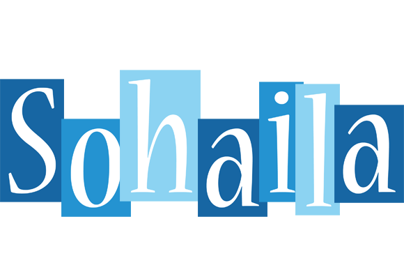 Sohaila winter logo