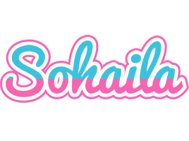 Sohaila woman logo