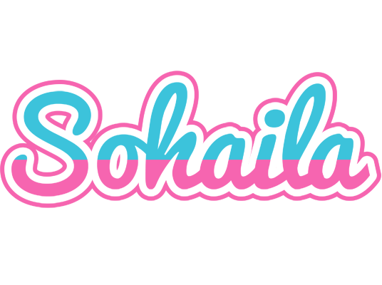 Sohaila woman logo